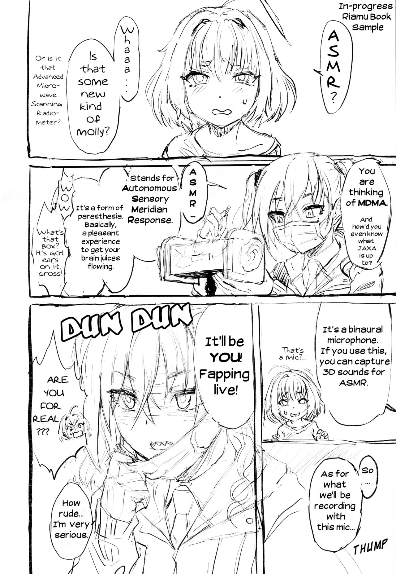 (C97) [革命政府広報室 (ラヂヲヘッド)] 夢見りあむは夢を見たい (アイドルマスター シンデレラガールズ) [英訳]