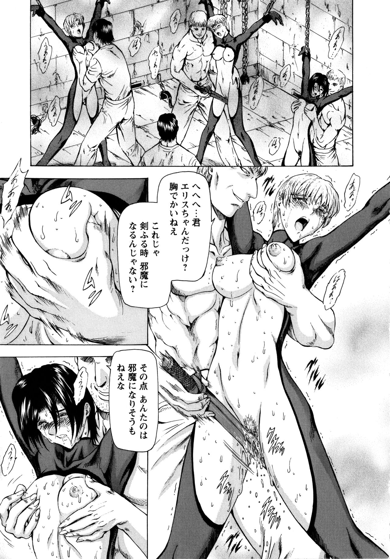 [向正義] 銀竜の黎明 VOL.1