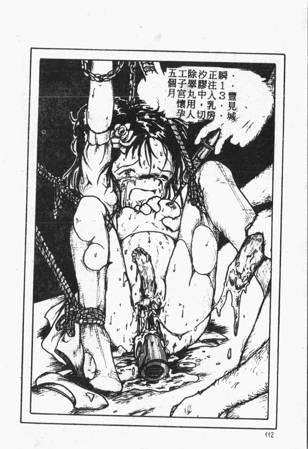 [アンソロジー] 秘密の地下室 Vol.1 [中国翻訳]