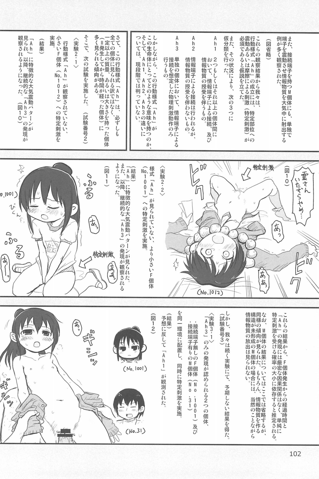 (C94) [むてけいファイヤー (ゆういち)] ND-special Volume 6 (よろず)