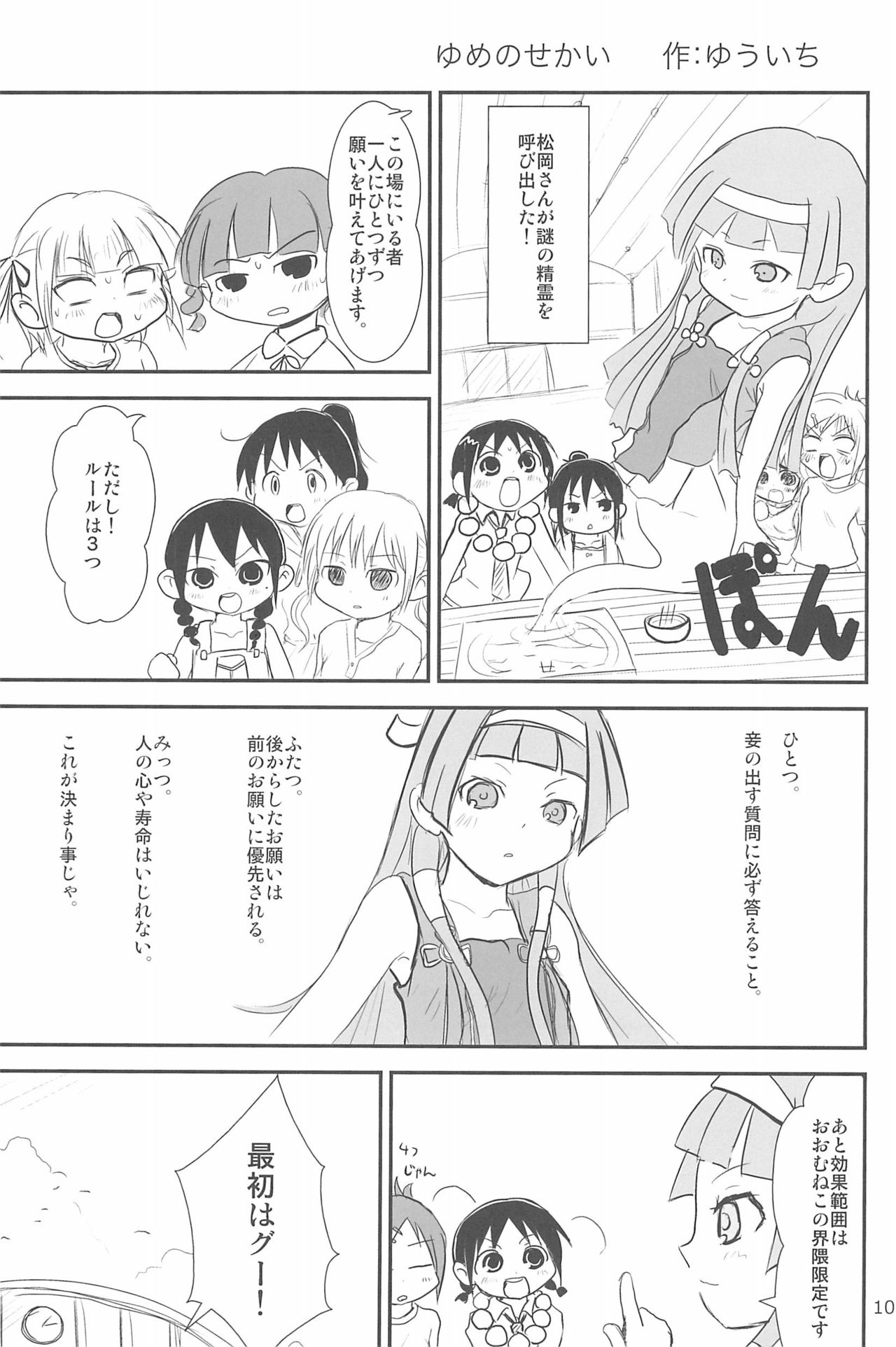 (C94) [むてけいファイヤー (ゆういち)] ND-special Volume 6 (よろず)