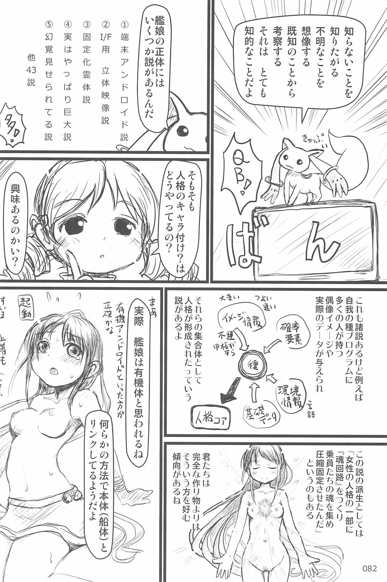 (C94) [むてけいファイヤー (ゆういち)] ND-special Volume 6 (よろず)