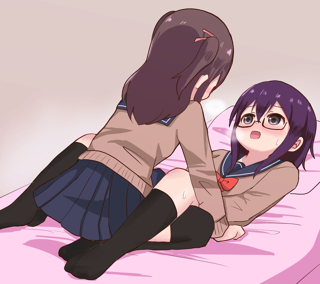 [さがみおきば (さがみゆき)] 幼なじみ女子と女装男子のセックスライフ