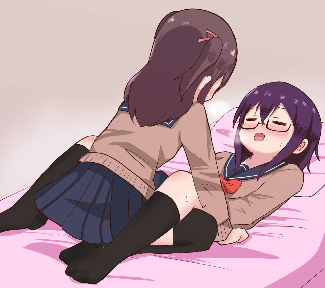 [さがみおきば (さがみゆき)] 幼なじみ女子と女装男子のセックスライフ