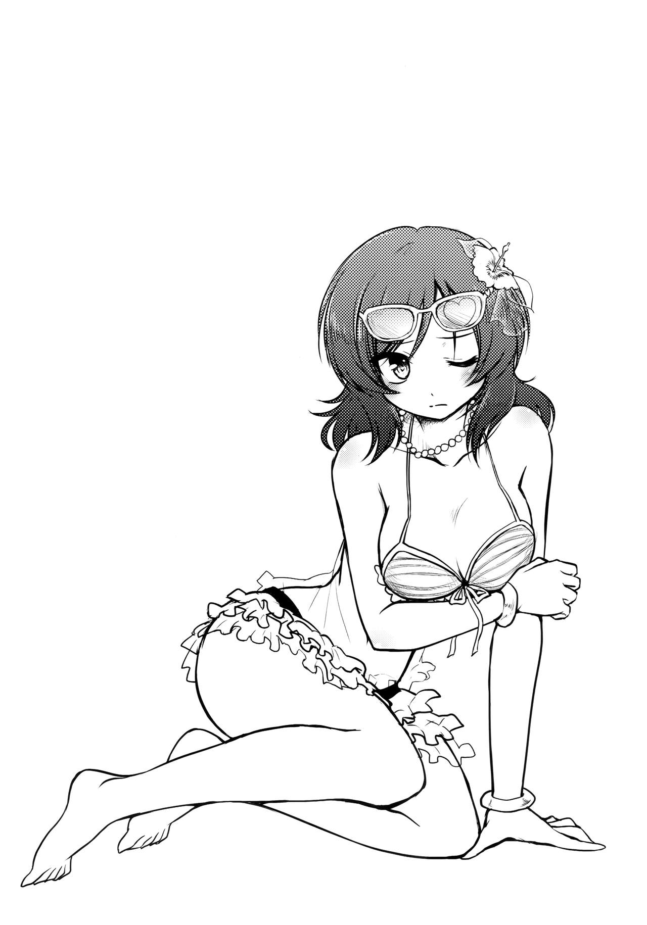 [Shizuhime's Madhouse (静姫)] Future Rhythm (ラブライブ!)