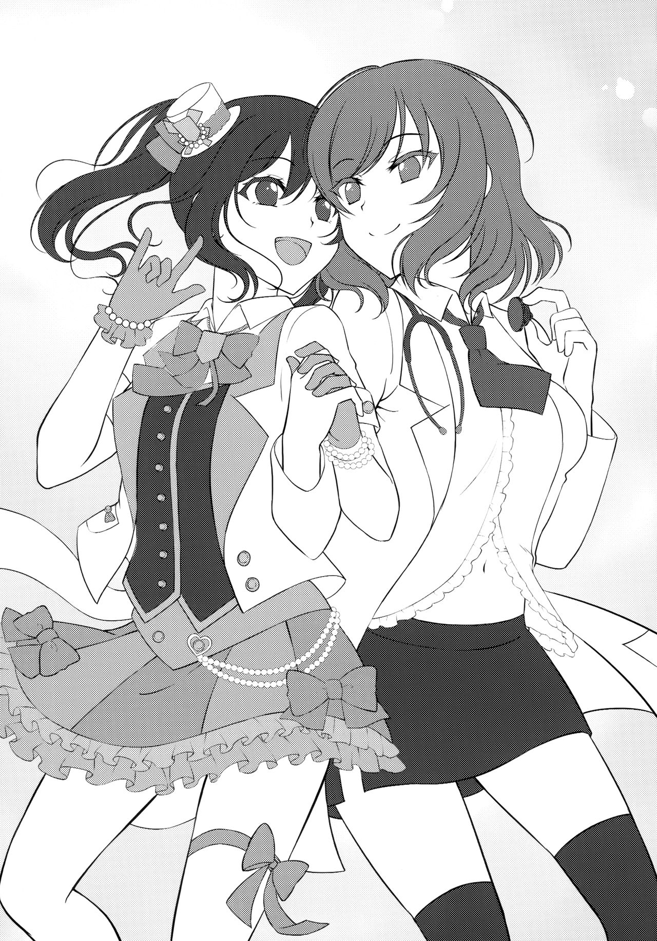 [Shizuhime's Madhouse (静姫)] Future Rhythm (ラブライブ!)