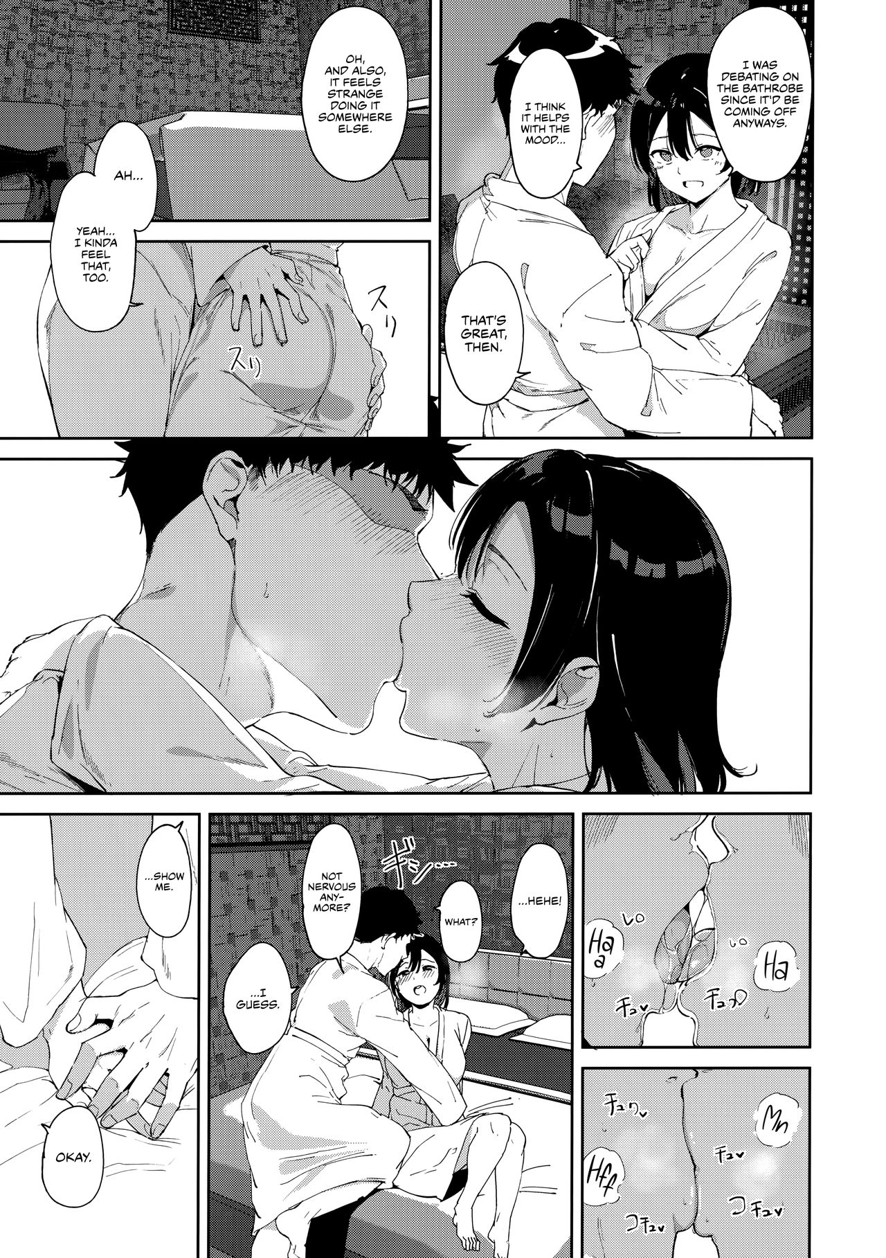 [リンゴヤ (あるぷ)] スクールアイドルの休日 総集編I (ラブライブ! サンシャイン!!) [英訳]