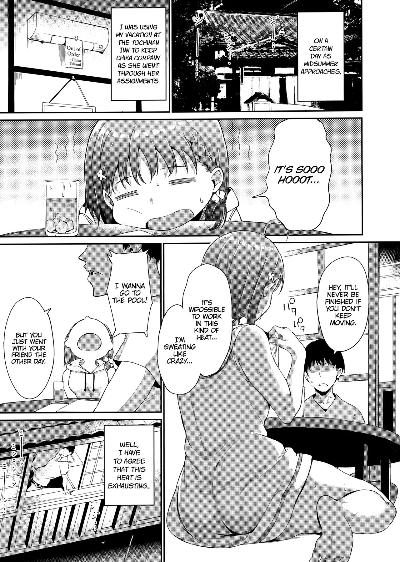 [リンゴヤ (あるぷ)] スクールアイドルの休日 総集編I (ラブライブ! サンシャイン!!) [英訳]