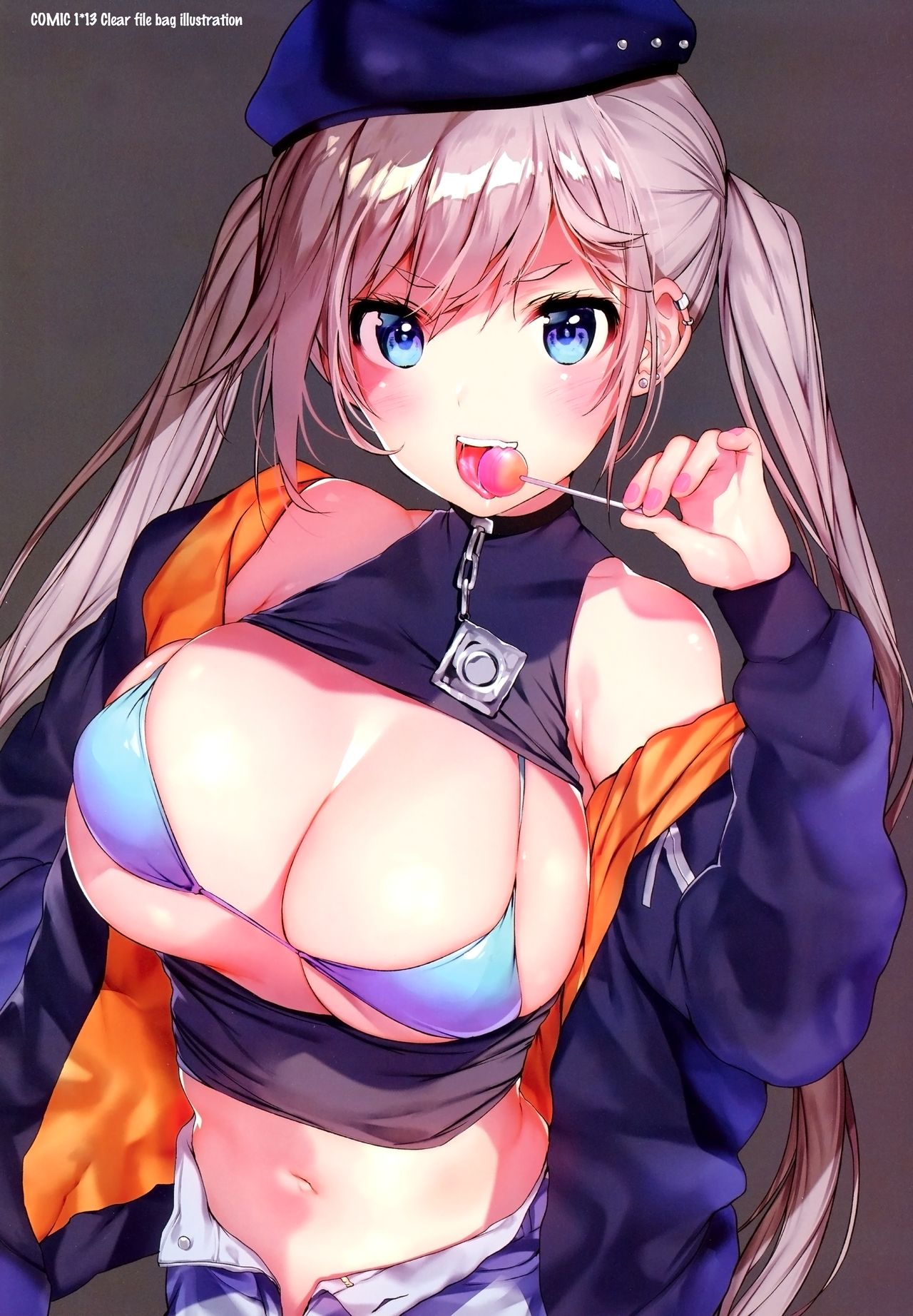 (COMIC1☆13) [魔太郎 (魔太郎)] SEX SYMBOLS [英訳]
