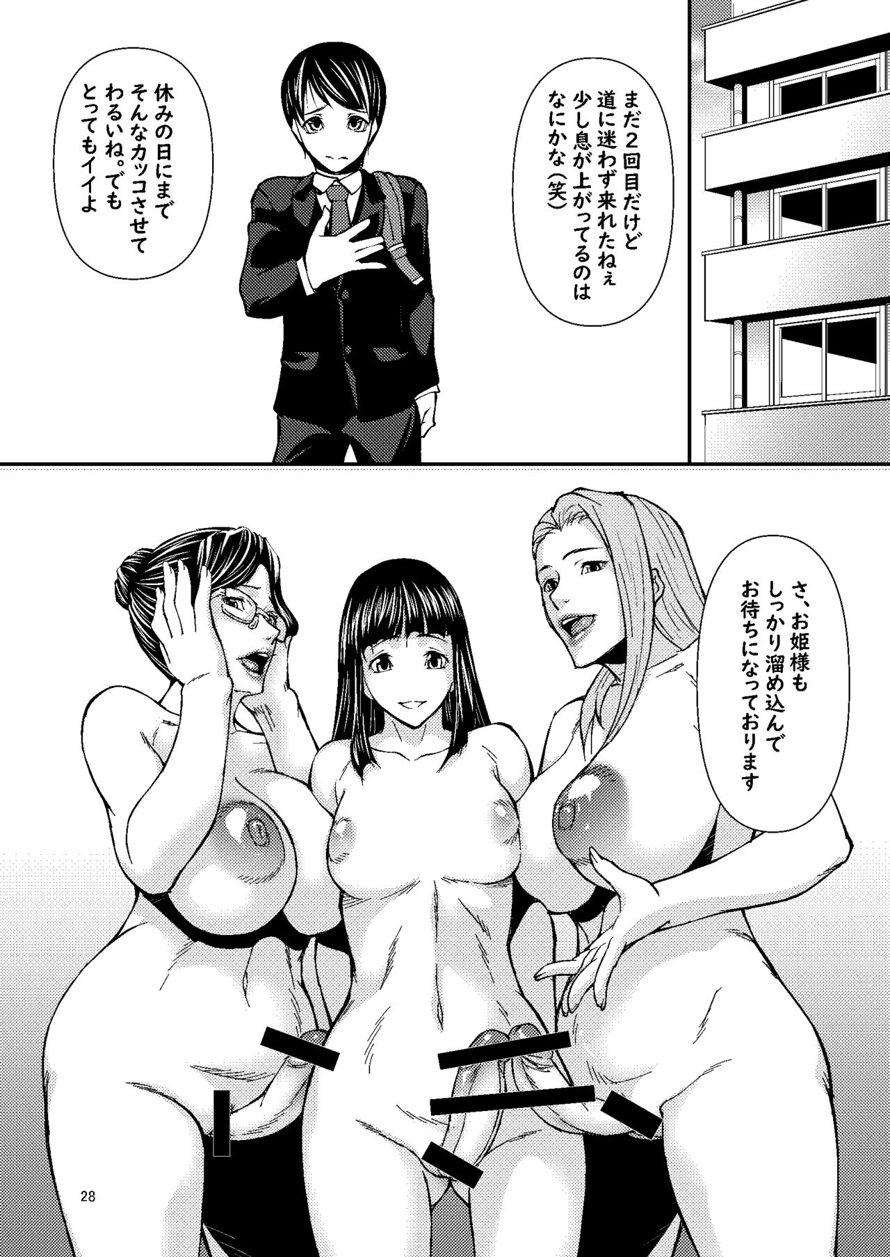 [青蜥蜴 (青妬かげ)] 澤田家の情事