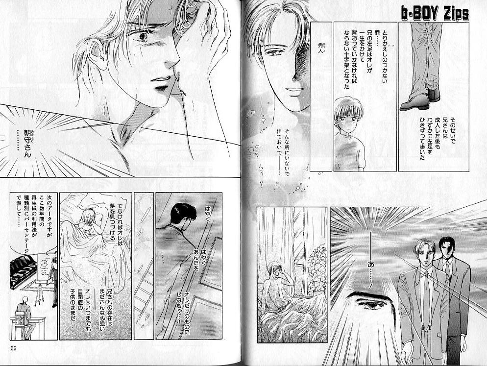 B-BOY Zips 02 激愛特集