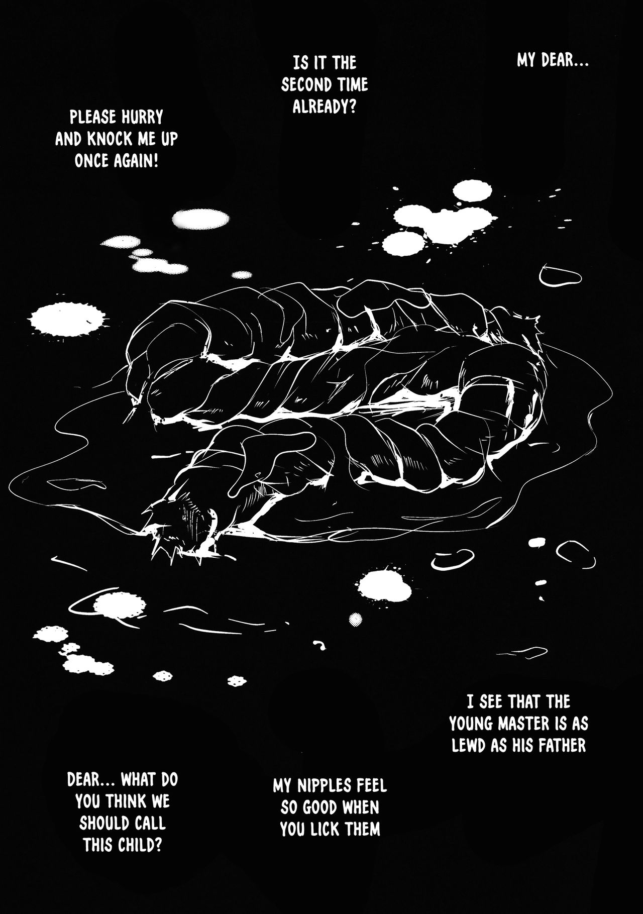 (C93) [焼酎MAC (ほずみけんじ)] D-mode Harem (ドラゴンクエストXI) [英訳]