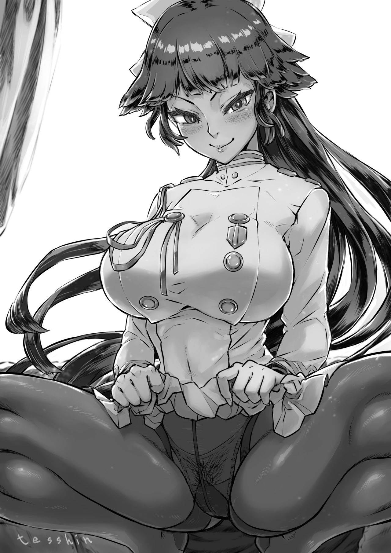 [ZINI (さんさん)] 高雄さん本。 (アズールレーン)