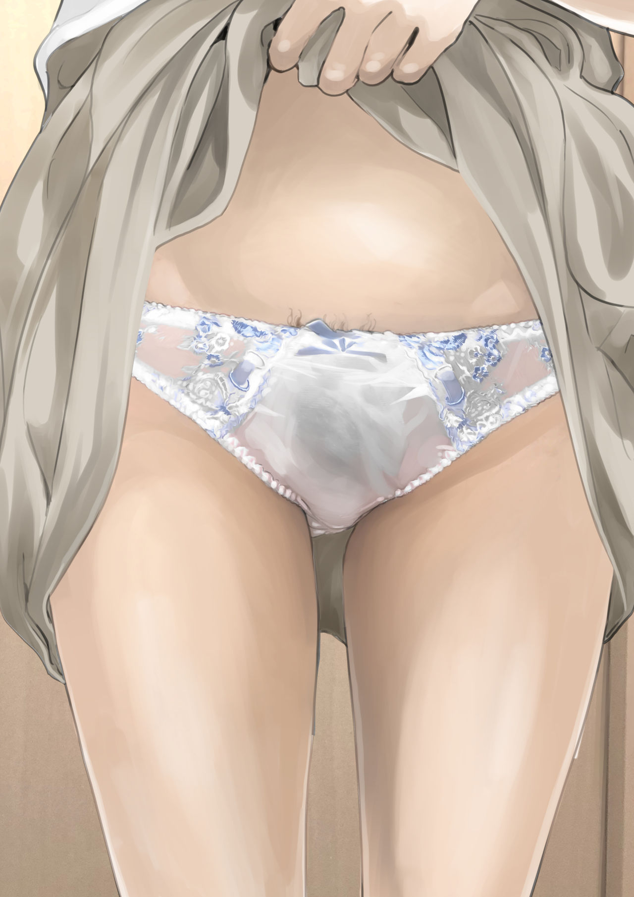 [チョコロ] 彼女のスマホを覗いただけなのに