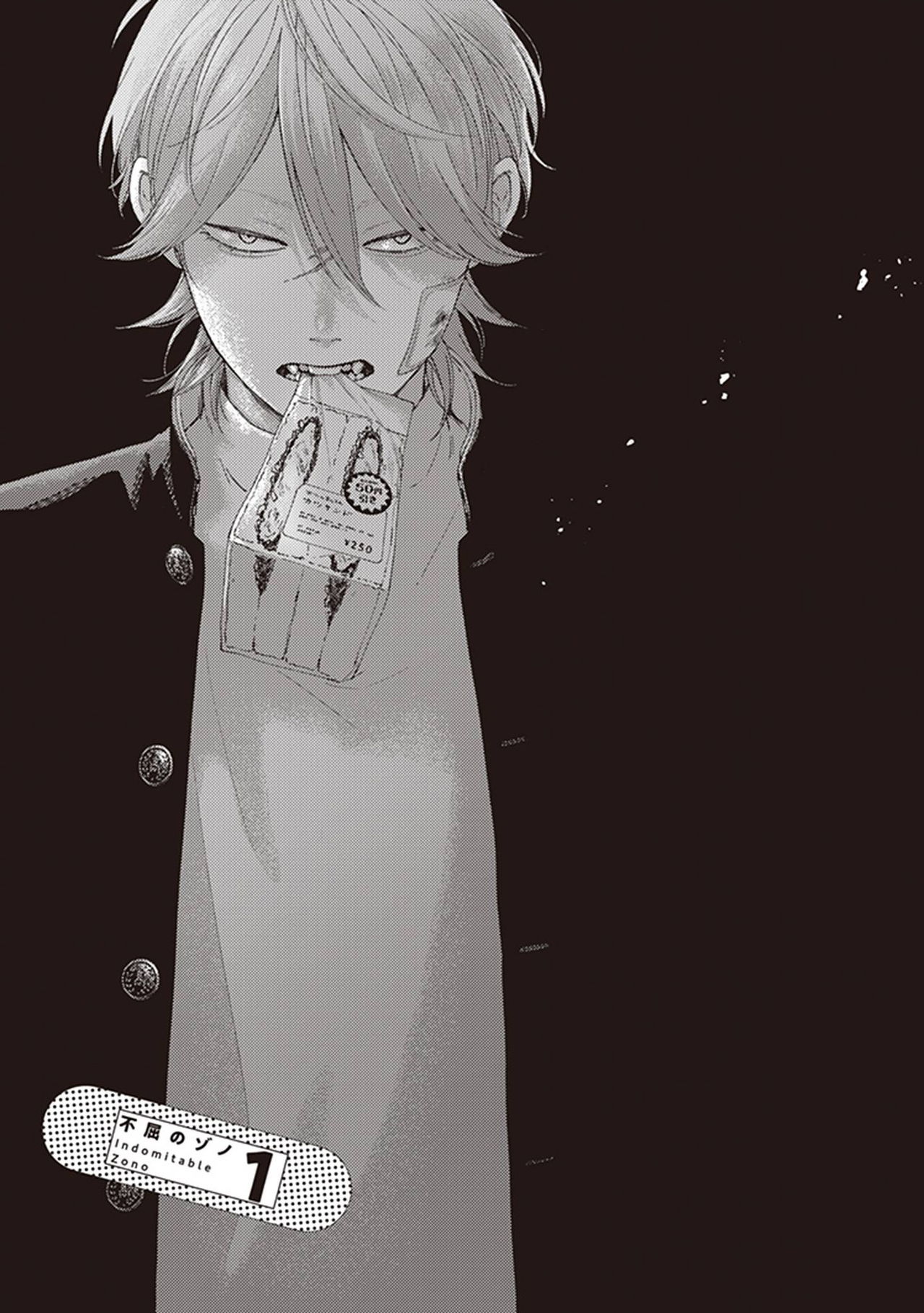 [しっけ] 不屈のゾノ [中国翻訳] [DL版]