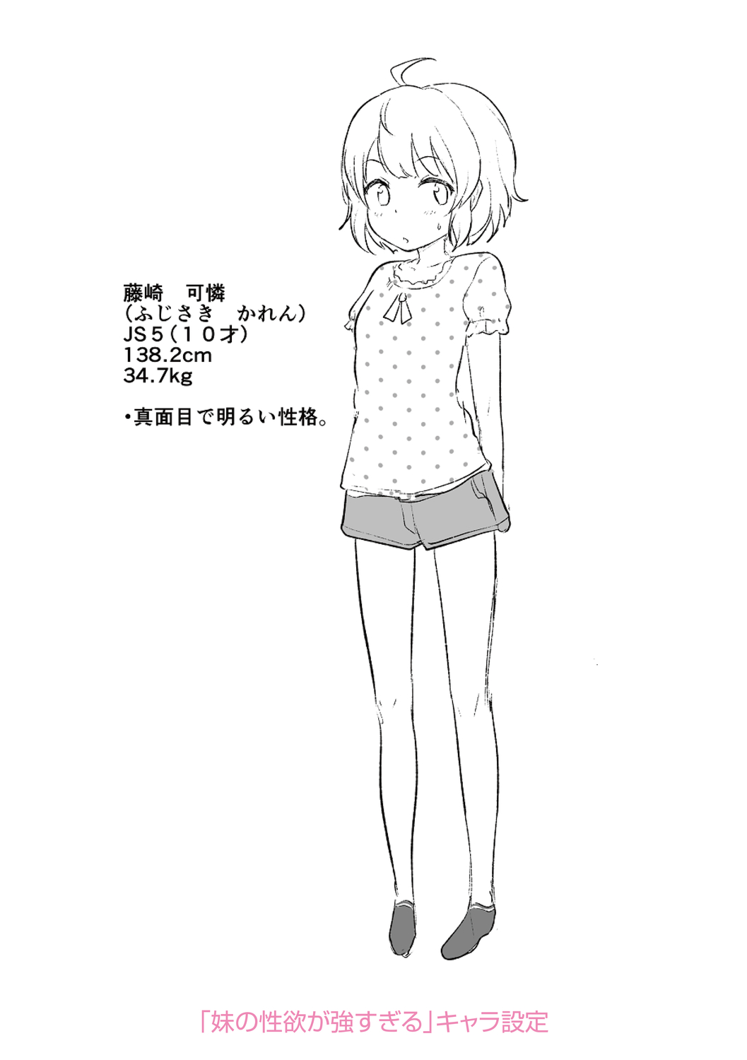 [はやけ] 妹の裸を見て興奮するなんて変なお兄ちゃん♡ [DL版]