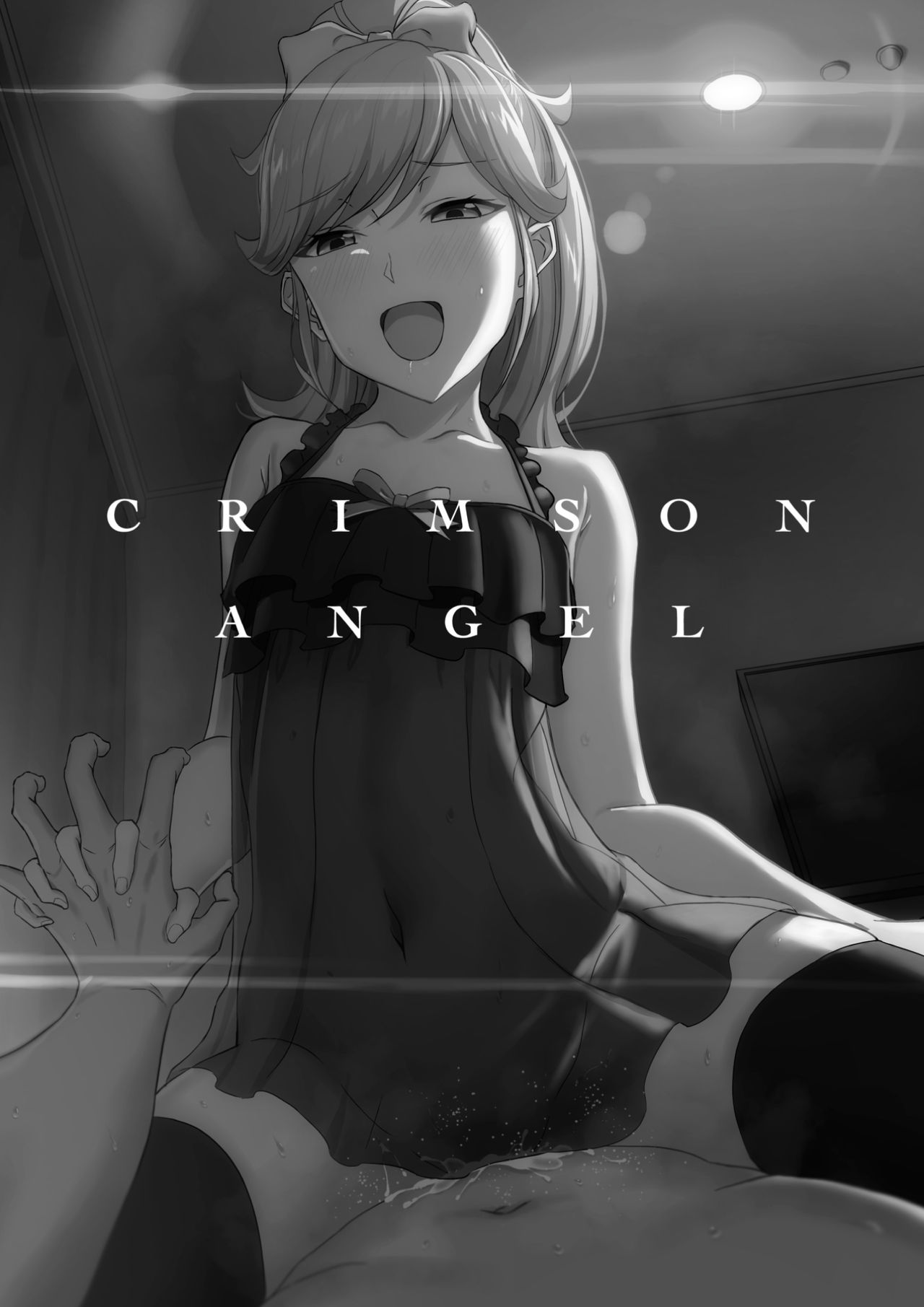 [CAISSON (雪村雪緒)] CRIMSON ANGEL (アイカツ!) [DL版]