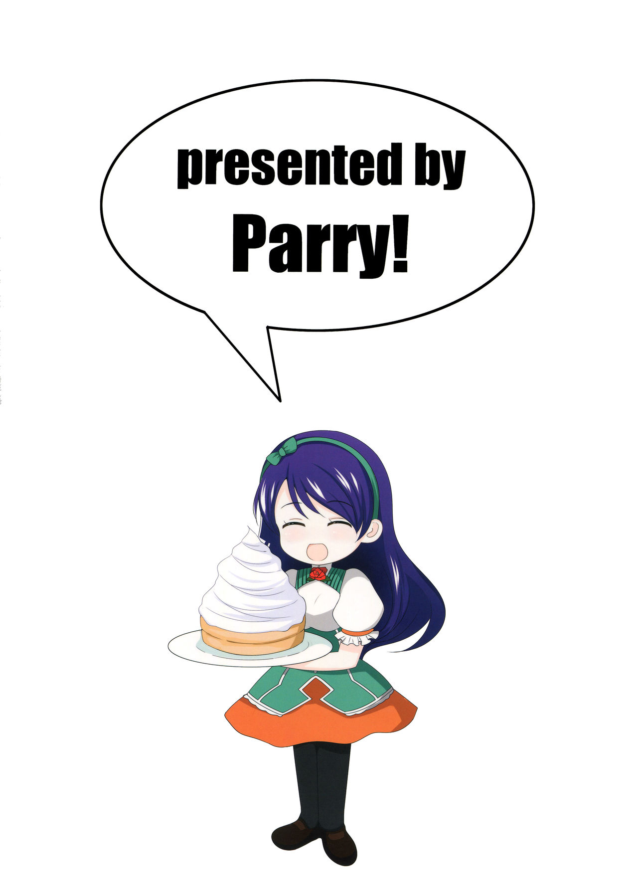 (Junction Box 名古屋) [パリィ! (みつや光)] かなでちゃんと一日デートしたい…したくない? (SOUND VOLTEX)