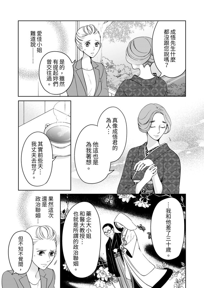 [羽柴みず] お前のすべてを抱き尽くす～交際0日、いきなり結婚!?～ 1-25 [中国翻訳]