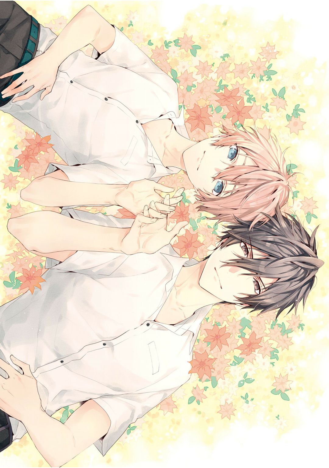 [とりよし] 年下の男の子 3 [中国翻訳]