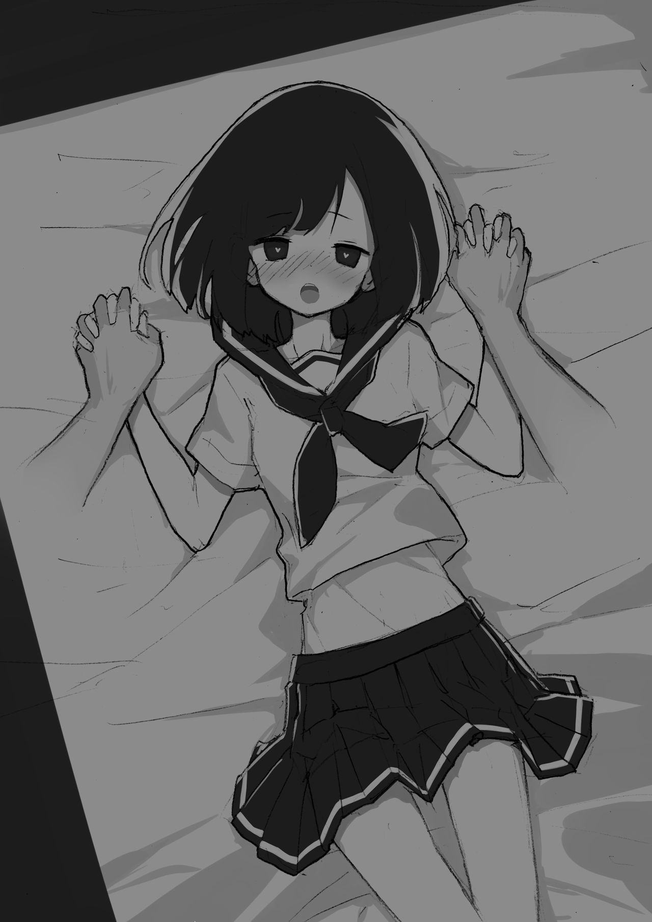 [あめじすとダークネス (エロッチ)] GIRL 後輩彼女総集編