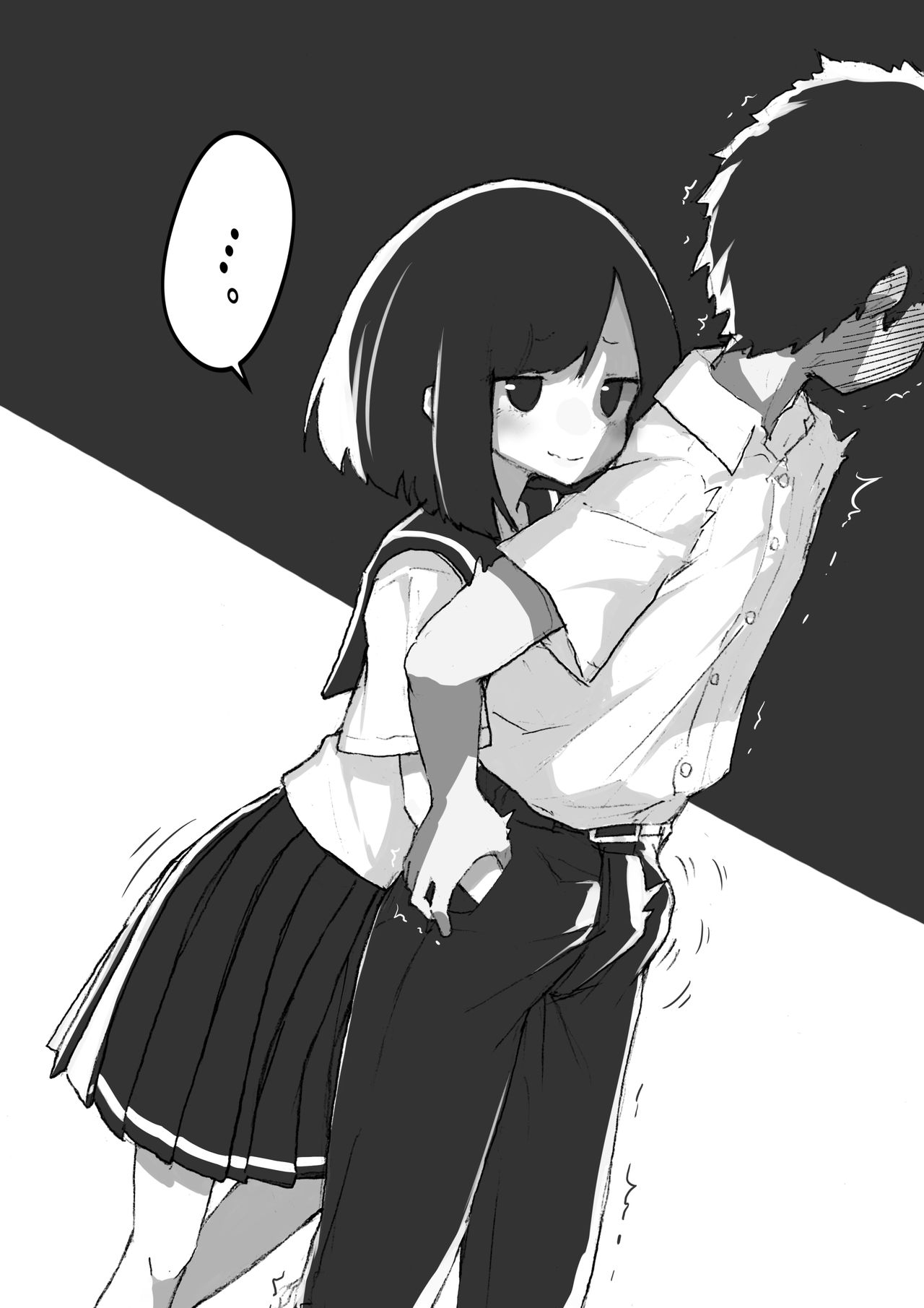 [あめじすとダークネス (エロッチ)] GIRL 後輩彼女総集編