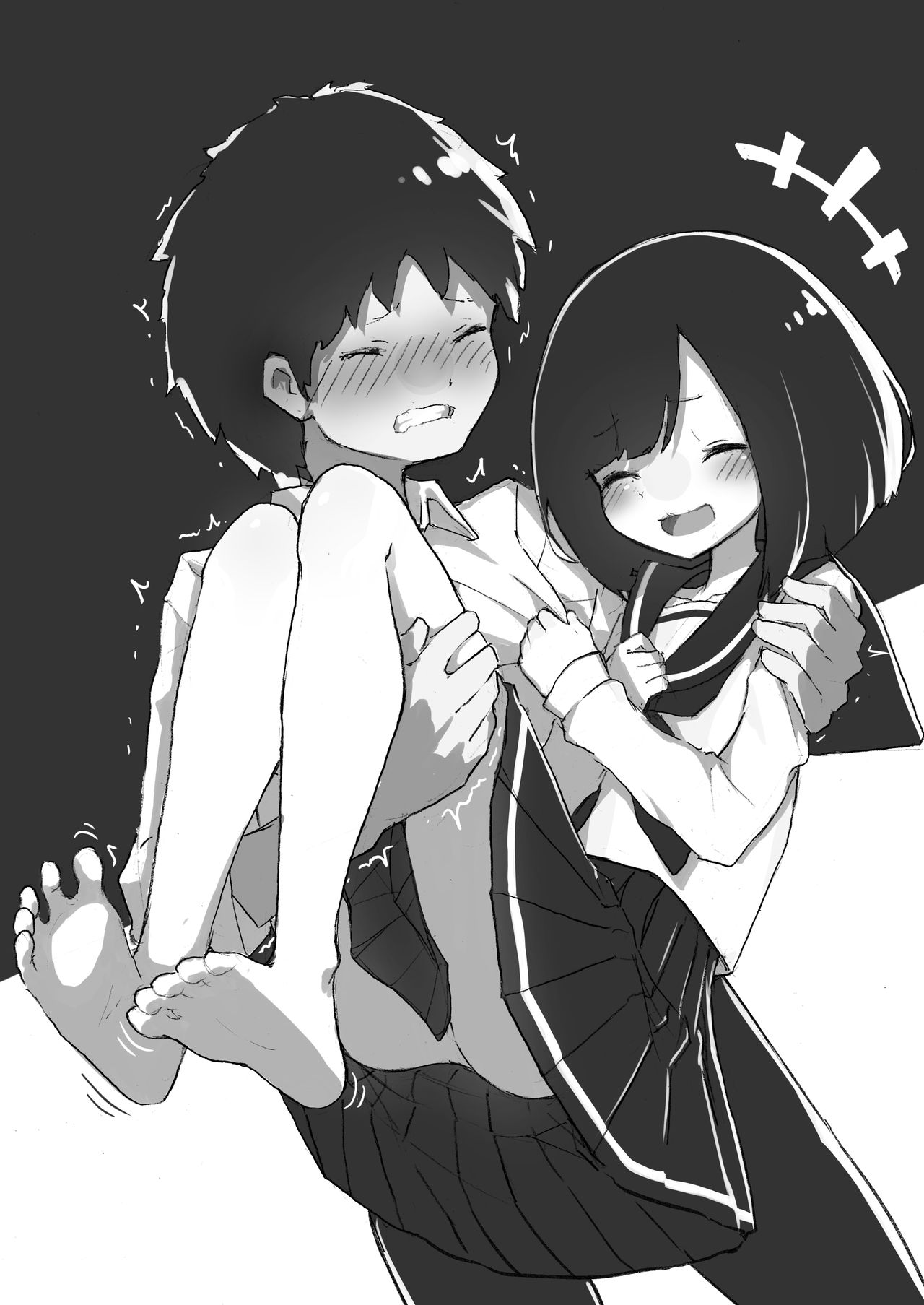 [あめじすとダークネス (エロッチ)] GIRL 後輩彼女総集編