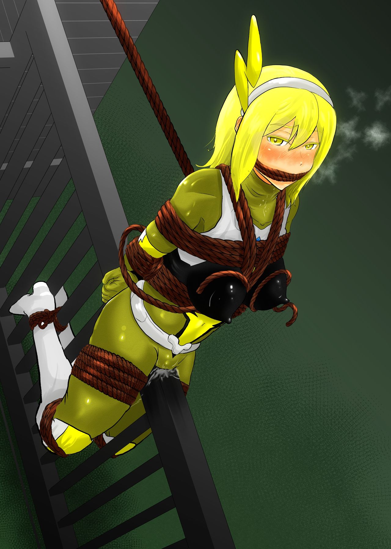 [トンテン] ヒロインクライシス