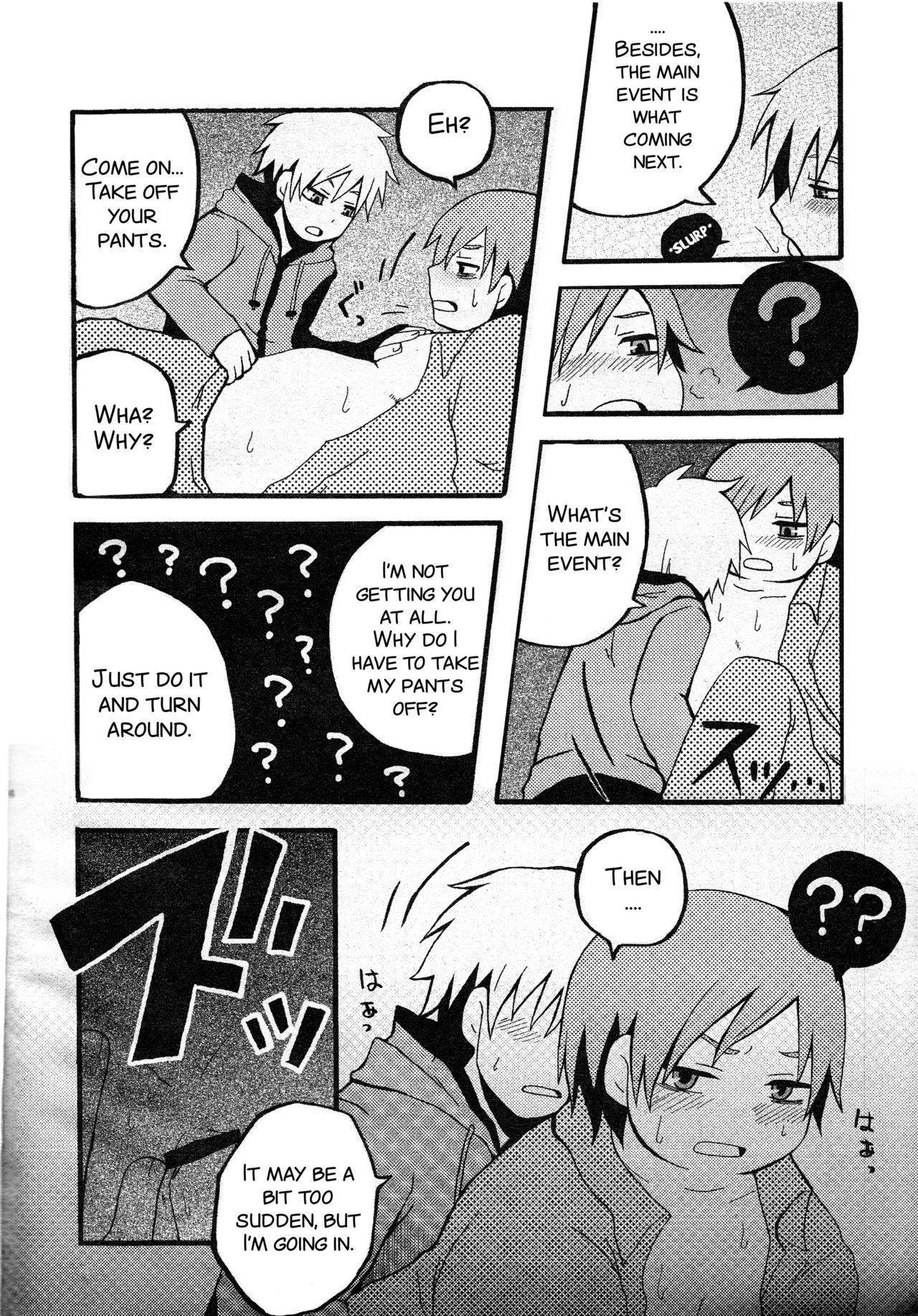 [Spider Garden、HEG (にい、ヨシノ)] BIRTHDAY (South Park) [英訳]