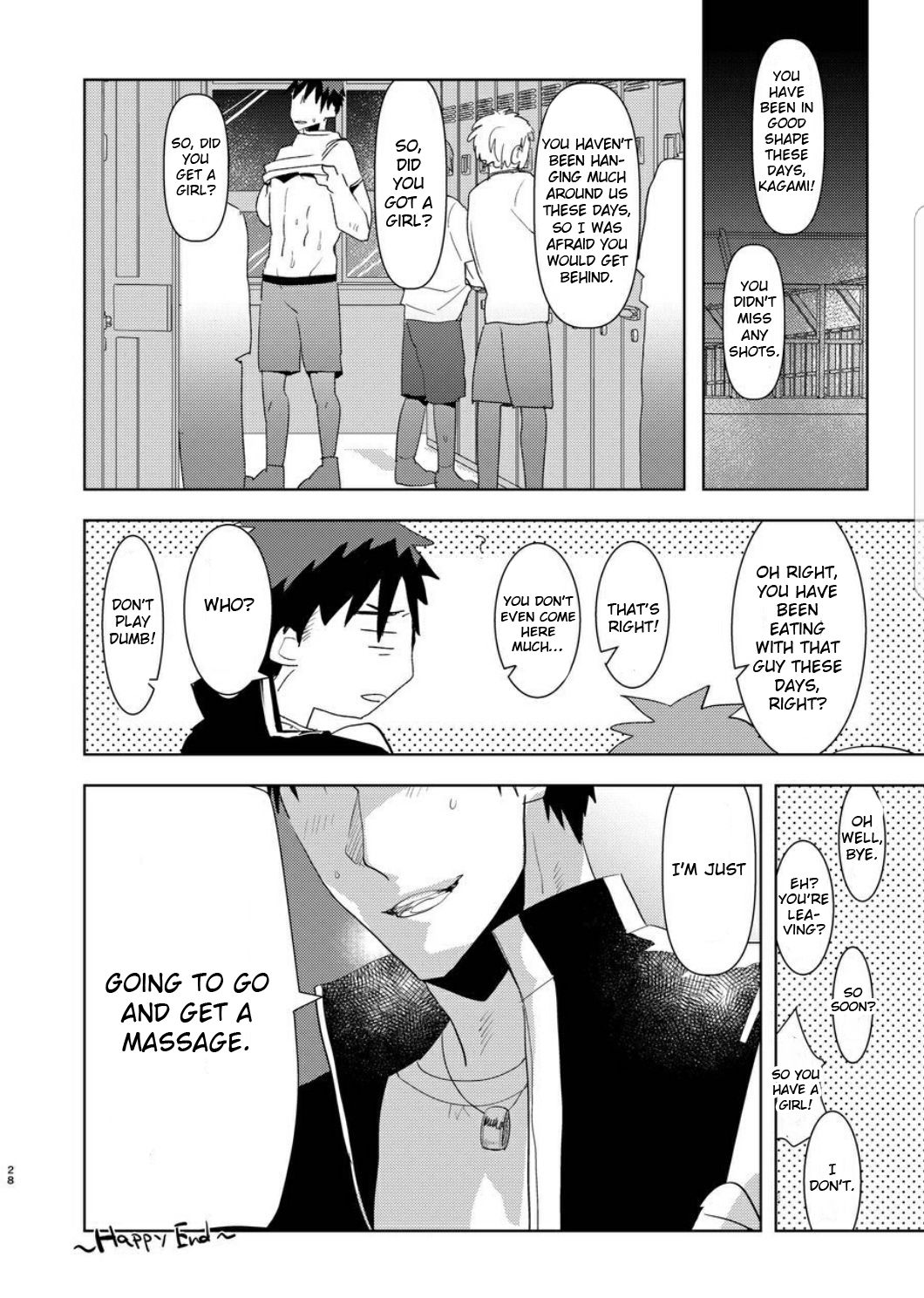 [archea (笹川ながる)] 催眠・いいなり・生オナホ (黒子のバスケ) [英訳] [DL版]