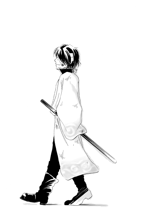 [サクラバ] 群青日和Ⅰ (銀魂) [DL版]