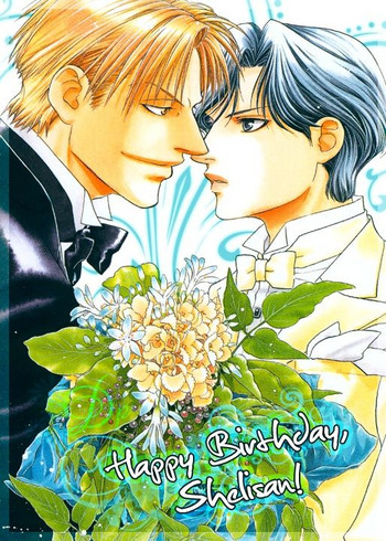 (C72) [クロセリオ (香坂あきほ)] RAGDOLL (咎狗の血) [英訳]