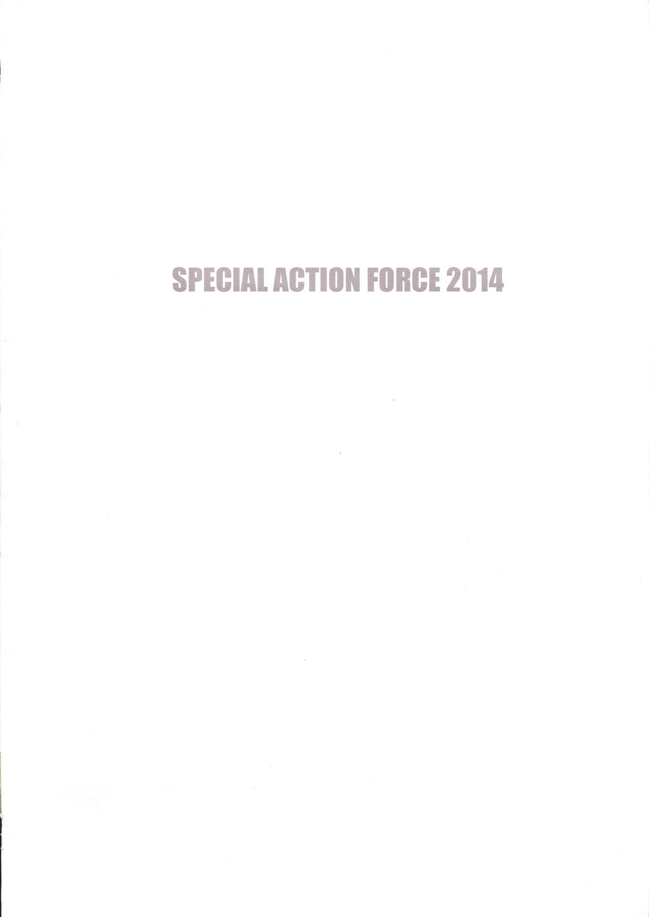 [SPECIAL ACTION FORCE] RAPE HAZARD (バイオハザード リベレーションズ)