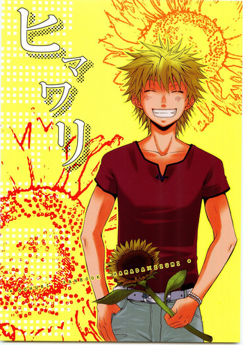 [パンダ4号 (志摩京佑)] ヒマワリ (おおきく振りかぶって)