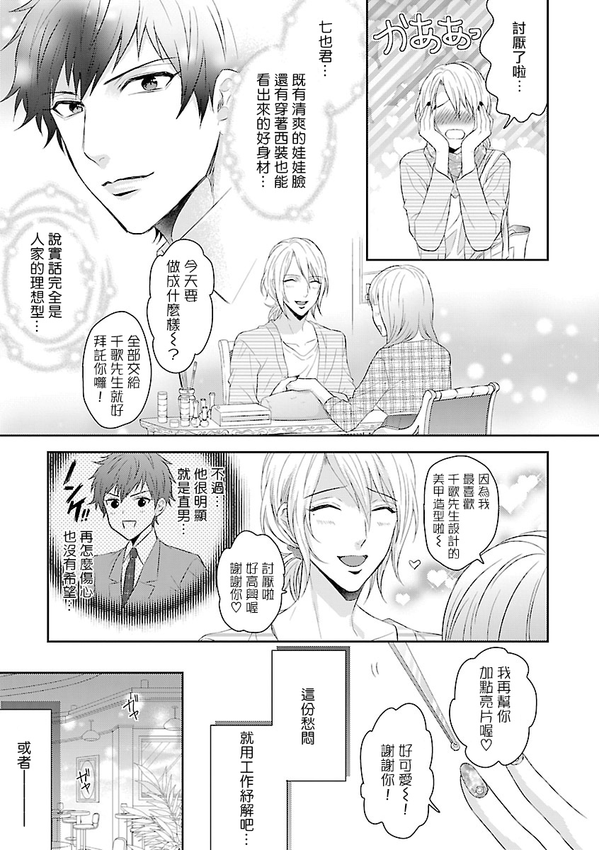 [アンソロジー] オネエ・女装攻めBL [中国翻訳] [DL版]