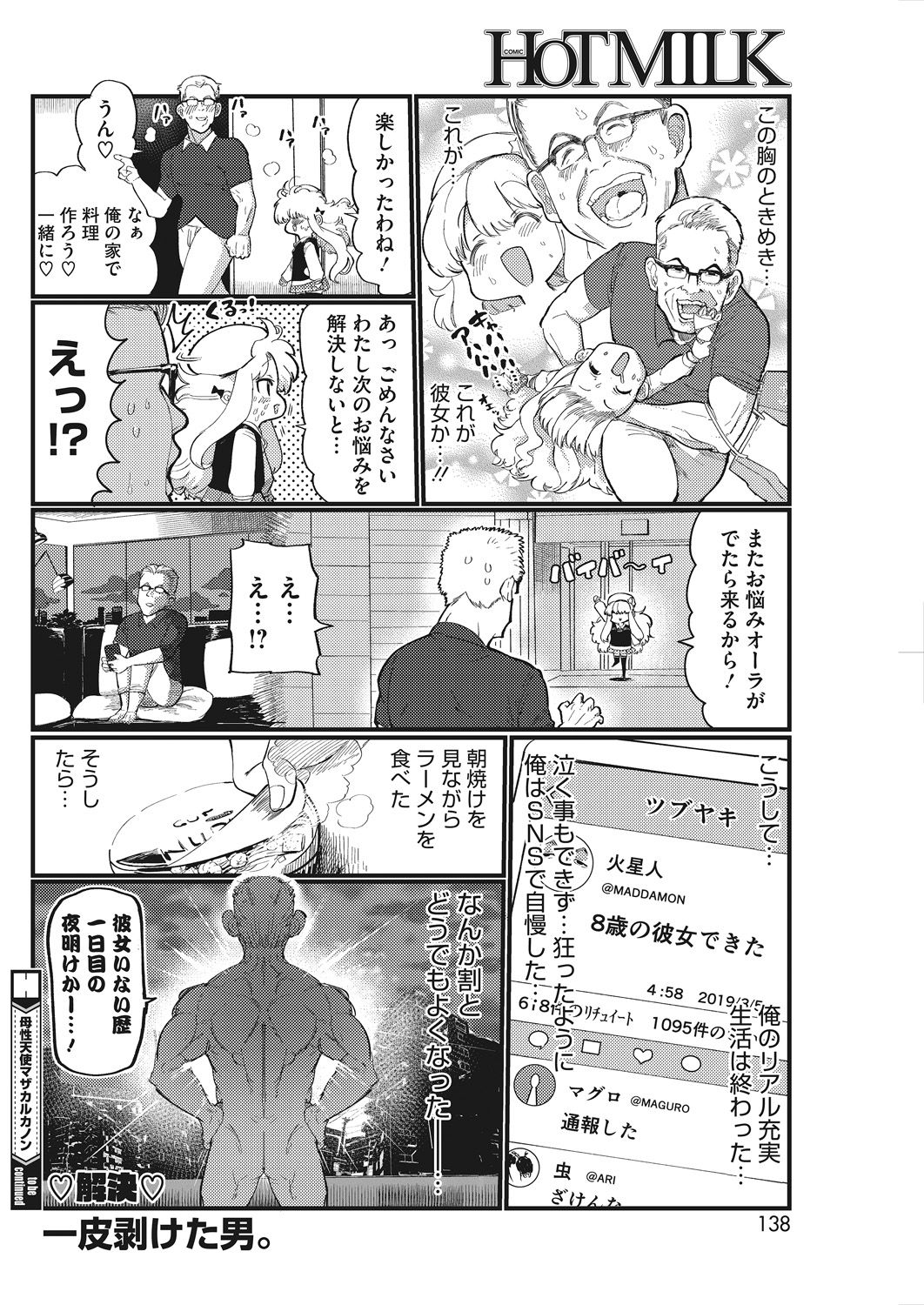 コミックホットミルク 2019年5月号 [DL版]