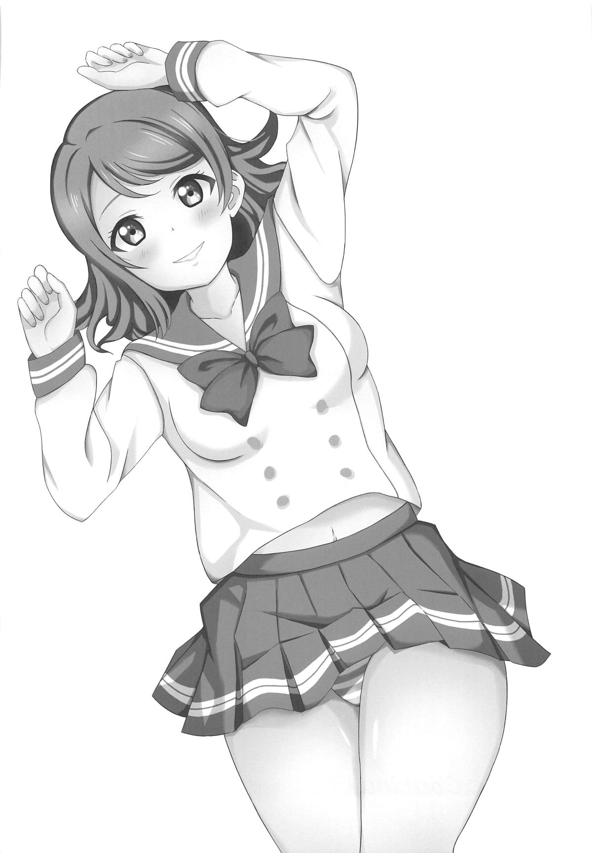 [C.Y.roOm (銀麦)] MIRACLE STREAM vol 2.0 (ラブライブ! サンシャイン!!) [2019年3月24日]