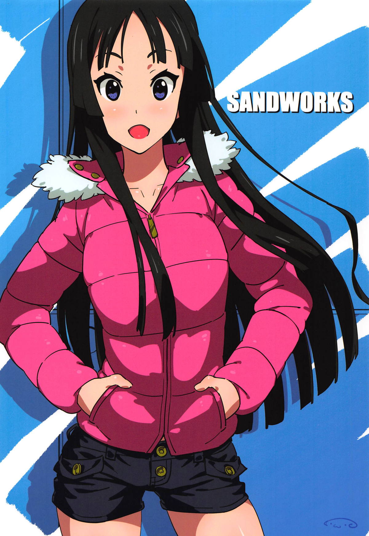 (COMIC1☆15) [SANDWORKS (砂)] REC ALL! (けいおん!)