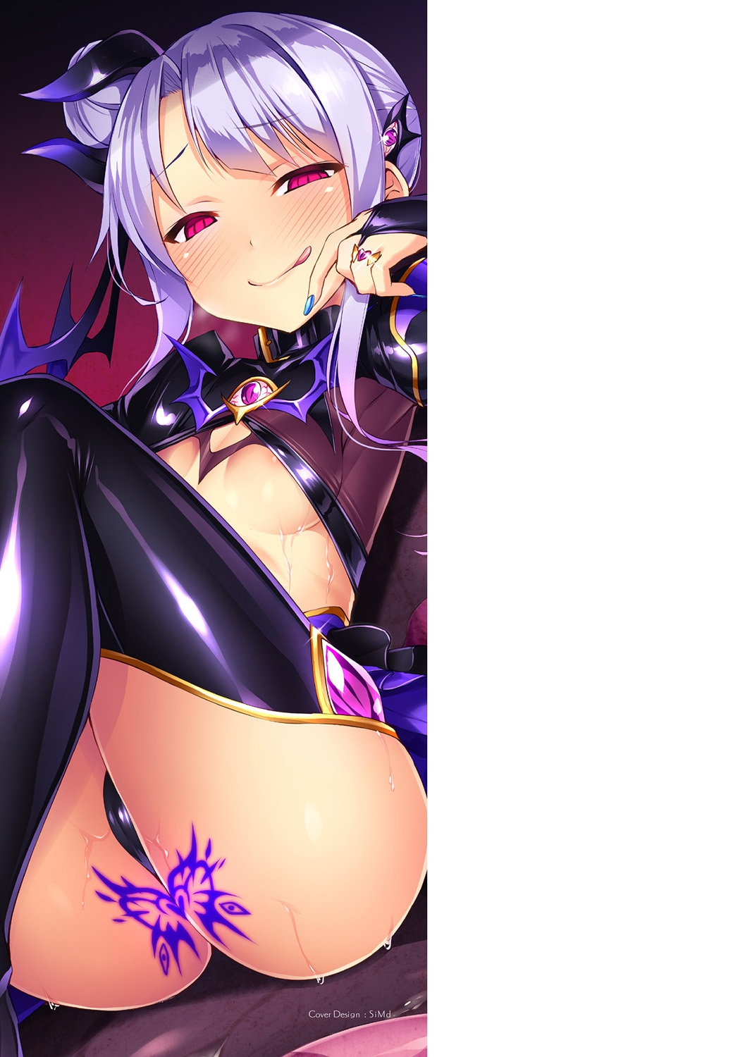 [左藤空気] 愛聖天使ラブメアリー ～悪性受胎～ [英訳] [無修正] [DL版]