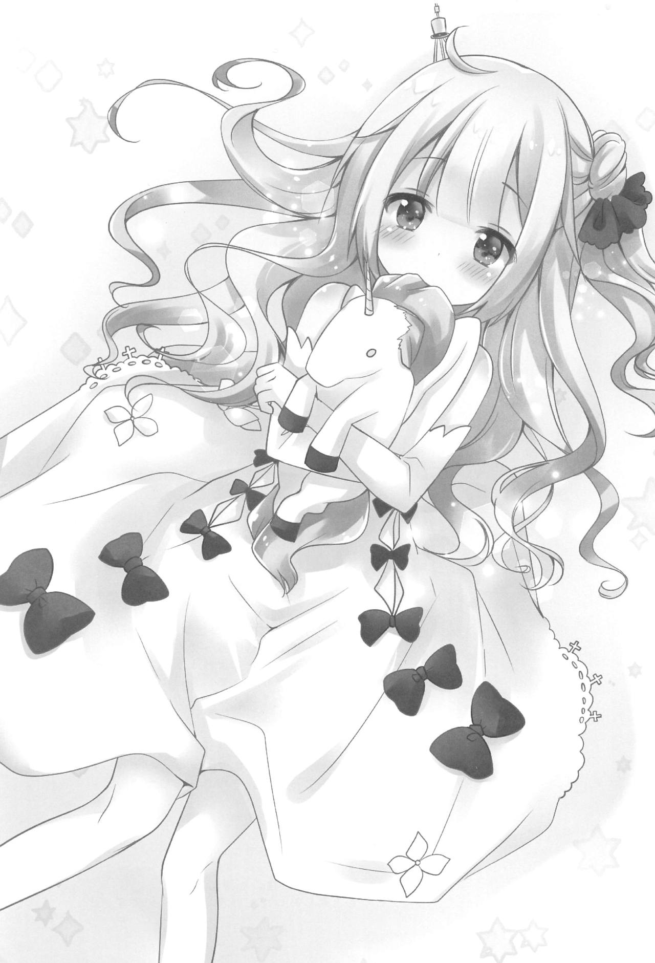 (C93) [むらさきいろのよる (むらさき*)] Étoile (アズールレーン)