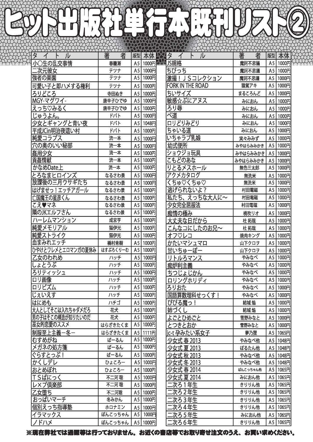 COMIC 阿吽 2019年2月号 [DL版]