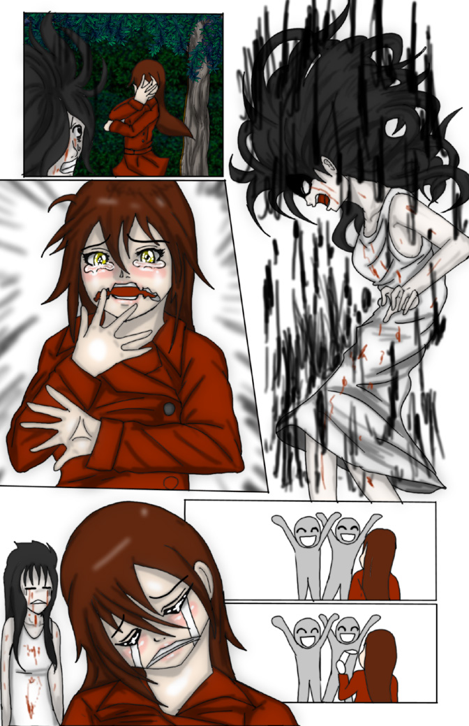 [おっぱい大好き太郎] キモータVS伽耶子