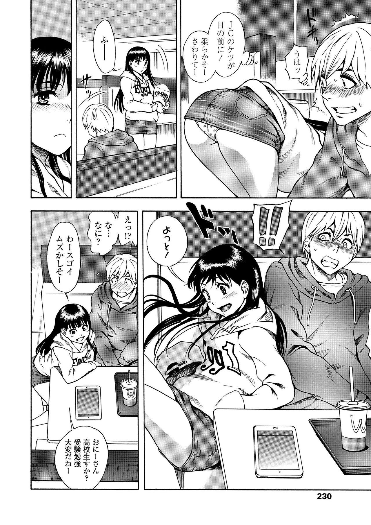 COMIC LO 2019年7月号 [DL版]