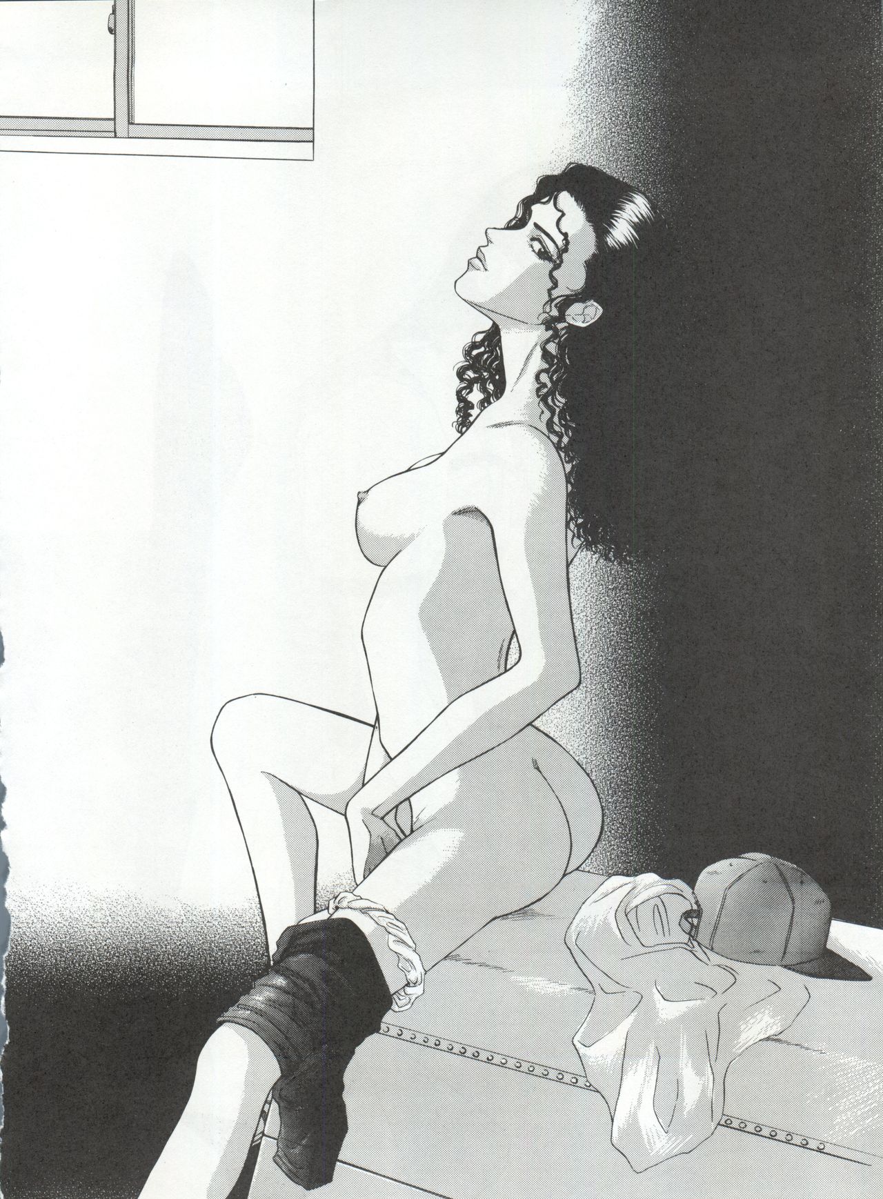 (Cレヴォ15) [ALPS (よろず)] LOOK OUT 30 (よろず)