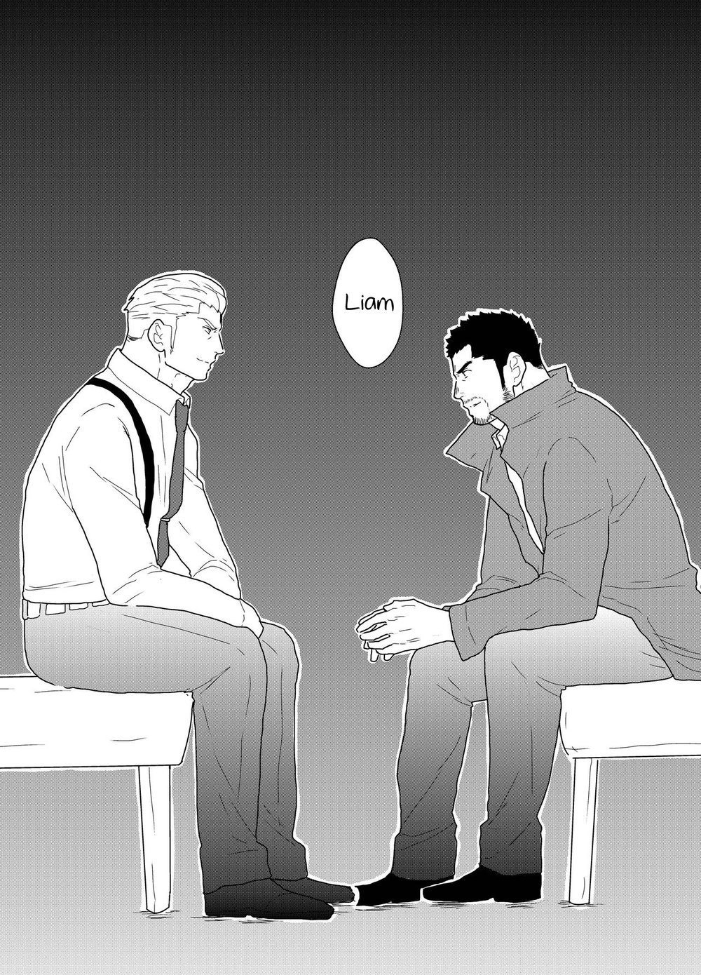 [空色パンダ (ヤモメ)] CODE OF DESTINY [英訳]