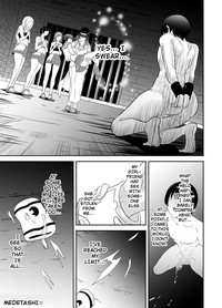 [めでたし (木星ろっく、暮島弘人)] NTRふたなり異世界 [英訳]