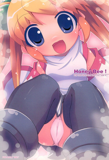 (C70) [tp! (広瀬まどか)] Honey Bee!/Flow