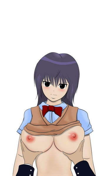 [骨と皮S] スケベ男子に嵌められ痴態放題エロエロな事をされた学級委員長片桐リサの穴