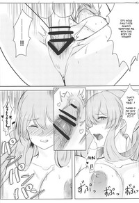 (C95) [Hello Girls! (10駅)] 嘘つき眠り姫 (少女前線) [英訳]