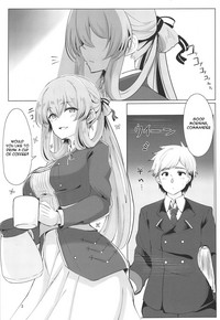 (C95) [Hello Girls! (10駅)] 嘘つき眠り姫 (少女前線) [英訳]